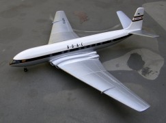 Aviao De Havilland COMET - B.O.A.C - 1o Jato Comercial HAWK