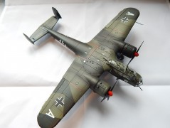 Aviao Dornier Do-17-Z                                  05010 AIRFIX