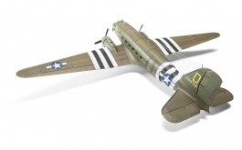 Aviao Douglas C-47 Skytrain - D-Day Version            08014 AIRFIX