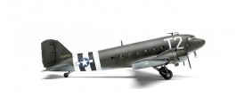 Avião Douglas C-47 Skytrain - Dakota- 75th Anniversary D-Day RODEN