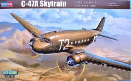 Avião Douglas C-47A  Skytrain                          87264 - HOBBYBOSS