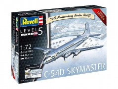 Aviao Douglas C-54D Berlin Airlift 70th Anniversary    03910 - REVELL ALEMA