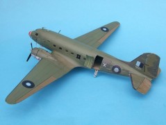 Aviao Douglas DC-3 Dakota Mk.IV - C-47                 08015 AIRFIX