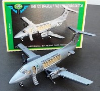 Avião EMB-120 Brasilia - Força Aerea Brasileira - Esquadrao - GIIC