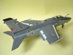 Aviao Embraer AMX A-1-B - Trainer                      81744 HOBBYBOSS
