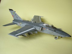 Aviao Embraer AMX A-1-B - Trainer                      81744 HOBBYBOSS