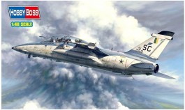 Aviao Embraer AMX A-1-B - Trainer                      81744 - HOBBYBOSS