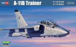 Aviao Embraer AMX A-11-B - Trainer 81743 - HOBBYBOSS Aviao Embraer AMX A-11-B - Trainer 81743 - HOBBYBOSS
