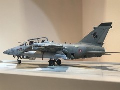 Aviao Embraer AMX -T Double Seat Fighter   FAB           817 KINETIC