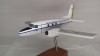 Aviao Embraer Bandeirante EMB-110 - Versao Prototipo - MAQUETE Aviao Embraer Bandeirante EMB-110 - Versao Prototipo - MAQUETE