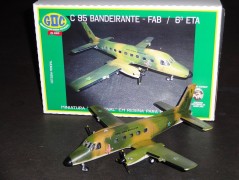 Aviao Embraer C-95 Bandeirante - FAB - 6o. ETA - GIIC Aviao Embraer C-95 Bandeirante - FAB - 6o. ETA - GIIC