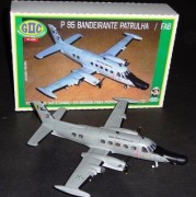 Aviao Embraer P-95 Bandeirante - Bandeirulha -Patrulha Naval - GIIC
