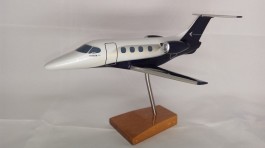 Aviao Embraer Phenom 100 - VLJ - MAQUETE