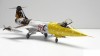 Aviao F-104G STARFIGHTER SPECIAL COLORS                 2777 ITALERI