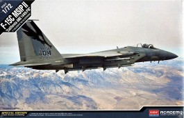 Aviao F-15C Eagle MSIP II California ANG 12531 - ACADEMY Aviao F-15C Eagle MSIP II California ANG 12531 - ACADEMY