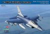 Avião F-16C Fighting Falcon                            80274 - HOBBYBOSS