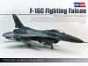 Avião F-16C Fighting Falcon                            80274 HOBBYBOSS