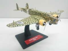 Aviao Fiat Br-20 Cicogna