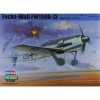 Aviao Focke-Wulf FW-190 D-12 - HOBBYBOSS Aviao Focke-Wulf FW-190 D-12 - HOBBYBOSS