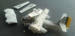 Aviao Grumman P-16A Tracker 1o.GAE / FAB - Forca Aerea Brasi GIIC