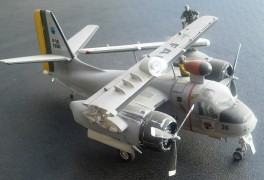 Aviao Grumman P-16A Tracker 1o.GAE / FAB - Forca Aerea Brasi GIIC