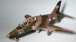 Aviao HAWK T Mk.1a HOBBYBOSS