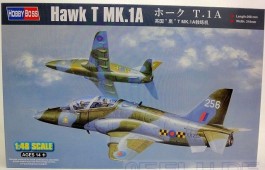 Aviao HAWK T Mk.1a - HOBBYBOSS