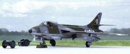 Aviao Hawker Hunter F.6                                09185 AIRFIX