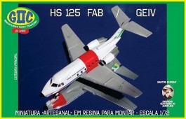 Avião Hawker Siddeley - FAB - Forca Aerea Brasileira - GEIV - GIIC Avião Hawker Siddeley - FAB - Forca Aerea Brasileira - GEIV - GIIC