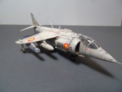 Aviao Hawker Siddeley Harrier GR-3                     04055 AIRFIX