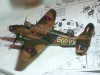 Aviao Lockheed Hudson MK.I/II Patrol Bomber SPECIAL HOBBY