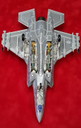 Avião Lockheed Martin F-35A Lightning II               80103 KITTYHAWK