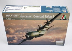 Avião Lockheed MC-130H Hercules Combat Talon I   1369 - ITALERI