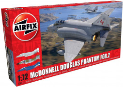 Aviao McDonnel Douglas Phantom FGR.2 - Tb Versao Malvinas - AIRFIX
