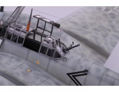 Aviao Messerschmitt Bf 110G-4 - Profipack               7094 EDUARD