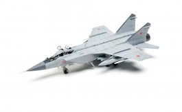 Avião MIG-31B - Foxhound  Russian Heavy Interceptor Fighter ICM