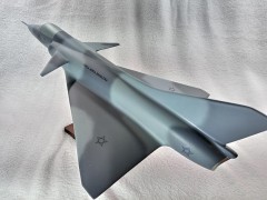 Aviao Mirage 2000BR - FAB - Forca Aerea Brasileira - MAQUETE Aviao Mirage 2000BR - FAB - Forca Aerea Brasileira - MAQUETE