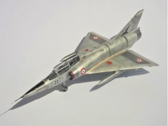 Avião Mirage III BE/D/DE/DS/D2Z KINETIC