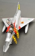 Aviao MIRAGE III DBR - FAB - ESCALA 1/32 GIIC