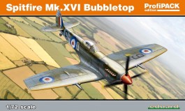 Aviao Mk. XVI Bubbletop  - Profipack               70126 - EDUARD