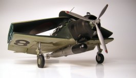 Aviao Nakajima B5N2 'Kate'                             04058 AIRFIX