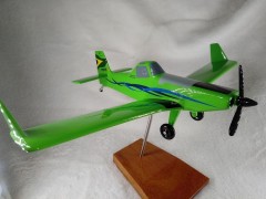Aviao Neiva EMB-203 Ipanema - Alcool MAQUETE