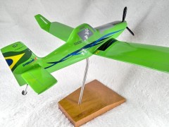 Aviao Neiva EMB-203 Ipanema - Alcool MAQUETE