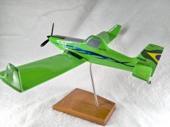 Aviao Neiva EMB-203 Ipanema - Alcool MAQUETE