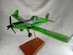 Aviao Neiva EMB-203 Ipanema - Alcool - MAQUETE