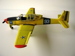 Avião Neiva T-25 Universal - F.A.B.- Academia da Forca Aerea GIIC