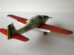 Avião Neiva T-25 Universal - F.A.B.- Academia da Forca Aerea GIIC