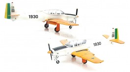 Avião Neiva T-25 Universal - F.A.B.- Academia da Forca Aerea GIIC