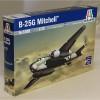 Aviao North American B-25G Mitchell 1309 - ITALERI Aviao North American B-25G Mitchell 1309 - ITALERI