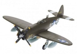 Aviao North American P-47 D- 20 RE Razorback 36420 - EASY MODEL Aviao North American P-47 D- 20 RE Razorback 36420 - EASY MODEL